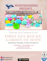 First gen rocks flyer
